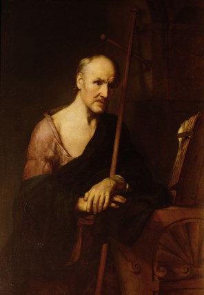 사도 성 필립보_by Johann Ulrich Mayr_in the Kunsthistorisches Museum in Vienna_Austria.jpg